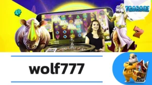 wolf777