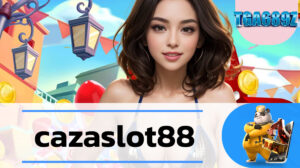 โปรโมชั่นสล็อต ฝาก3รับ50 เกมสล็อตออนไลน์แตกหนัก แจกเต็ม ทำกำไรง่ายๆที่ cazaslot88 wallet