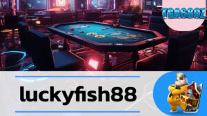 luckyfish88 ลิขสิทธิ์แท้ ลุ้นสนุกทุกวัน เว็บตรงออนไลน์ TGA689 สล็อต อัดแน่นความสนุกในเว็บเดียว slot wallet ฝาก10รับ100 เล่นสล็อตฟรี