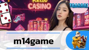 PG SLOT m14game ฝากถอนออโต้ โบนัสแตกง่าย เกมสล็อตที่แตกง่ายที่สุด TGABET Slot689